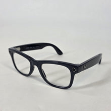 Load image into Gallery viewer, Meta Ray-Ban Meta Wayfarer (Gen 2) Shiny Cosmic Blue 32GB
