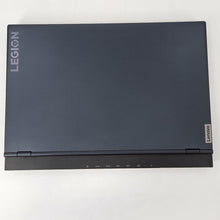 Load image into Gallery viewer, Lenovo Legion 5 17.3 Blue 3.2 GHz AMD Ryzen 7 5800H 16GB RAM 1TB Solid State Drive NVIDIA GeForce RTX 3060 6 GB