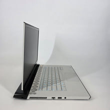 Load image into Gallery viewer, Dell Alienware m15 R4 White 2.4 GHz Intel Core i9 10th Gen. 32GB RAM 1TB Solid State Drive 512GB Solid State Drive NVIDIA GeForce RTX 3080 8 GB