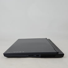 Load image into Gallery viewer, Lenovo Legion 5 17.3 Blue 3.2 GHz AMD Ryzen 7 5800H 16GB RAM 1TB Solid State Drive NVIDIA GeForce RTX 3060 6 GB