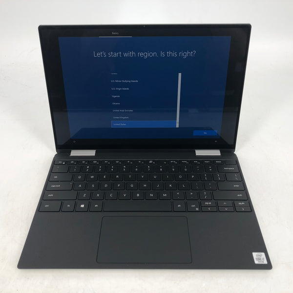 Dell XPS 7390 (2-in-1) 13.3 2020 4K+ TOUCH 1.3GHz i7-1065G7 16GB 256GB Very Good