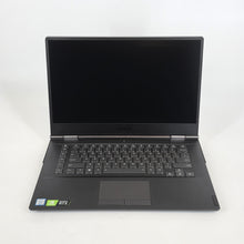 Load image into Gallery viewer, Lenovo Legion Y740 15.6 Black 2.2 GHz Intel Core i7 8th Gen. 16GB RAM 256GB Solid State Drive 1TB Hard Disk Drive NVIDIA GeForce RTX 2060 6 GB
