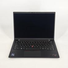 Load image into Gallery viewer, Lenovo ThinkPad X1 Carbon Gen 11 14 Gray 1.9 GHz Intel Core i7 13th Gen. 64GB RAM 2TB Solid State Drive