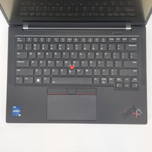 Load image into Gallery viewer, Lenovo ThinkPad X1 Carbon Gen 11 14 Gray 1.9 GHz Intel Core i7 13th Gen. 64GB RAM 2TB Solid State Drive