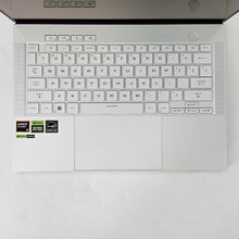 Load image into Gallery viewer, ROG Zephyrus G14 GA403 14 White 4.0 GHz AMD Ryzen 9 8945HS 16GB RAM 1TB Solid State Drive NVIDIA GeForce RTX 4060 8 GB