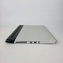 Load image into Gallery viewer, Dell Alienware m15 R4 White 2.4 GHz Intel Core i9 10th Gen. 32GB RAM 1TB Solid State Drive 512GB Solid State Drive NVIDIA GeForce RTX 3080 8 GB