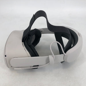 Oculus Quest 2 VR 256GB Headset - Very Good w/ Case + Controllers + Head Strap