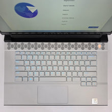 Load image into Gallery viewer, Dell Alienware m15 R4 White 2.4 GHz Intel Core i9 10th Gen. 32GB RAM 1TB Solid State Drive 512GB Solid State Drive NVIDIA GeForce RTX 3080 8 GB