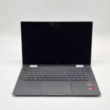 Load image into Gallery viewer, HP Envy x360 15.6 Gray 2.0 GHz AMD Ryzen 7 7730U 16GB RAM 1TB Solid State Drive