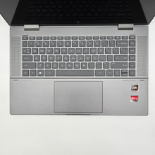 Load image into Gallery viewer, HP Envy x360 15.6 Gray 2.0 GHz AMD Ryzen 7 7730U 16GB RAM 1TB Solid State Drive