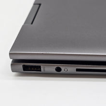 Load image into Gallery viewer, HP Envy x360 15.6 Gray 2.0 GHz AMD Ryzen 7 7730U 16GB RAM 1TB Solid State Drive