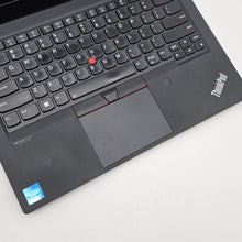 Load image into Gallery viewer, Lenovo ThinkPad T14 Gen 2 Black 2.6 GHz Intel Core i5 11th Gen. 8GB RAM 1TB Solid State Drive