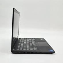 Load image into Gallery viewer, Lenovo ThinkPad T14 Gen 2 Black 2.6 GHz Intel Core i5 11th Gen. 8GB RAM 1TB Solid State Drive