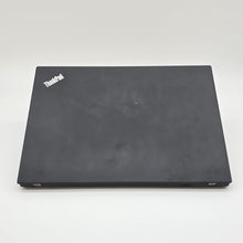 Load image into Gallery viewer, Lenovo ThinkPad T14 Gen 2 Black 2.6 GHz Intel Core i5 11th Gen. 8GB RAM 1TB Solid State Drive