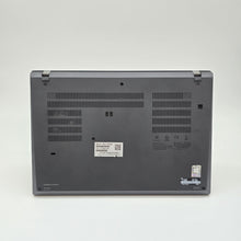 Load image into Gallery viewer, Lenovo ThinkPad T14 Gen 2 Black 2.6 GHz Intel Core i5 11th Gen. 8GB RAM 1TB Solid State Drive