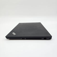 Load image into Gallery viewer, Lenovo ThinkPad T14 Gen 2 Black 2.6 GHz Intel Core i5 11th Gen. 8GB RAM 1TB Solid State Drive