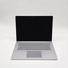 Load image into Gallery viewer, Microsoft Surface Laptop 5 15 Platinum 2.6 GHz Intel Core i7 12th Gen. 16GB RAM 512GB Solid State Drive
