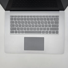Load image into Gallery viewer, Microsoft Surface Laptop 5 15 Platinum 2.6 GHz Intel Core i7 12th Gen. 16GB RAM 512GB Solid State Drive