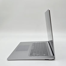 Load image into Gallery viewer, Microsoft Surface Laptop 5 15 Platinum 2.6 GHz Intel Core i7 12th Gen. 16GB RAM 512GB Solid State Drive