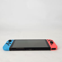 Load image into Gallery viewer, Nintendo Switch OLED Original Black 64GB