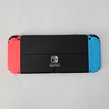 Load image into Gallery viewer, Nintendo Switch OLED Original Black 64GB