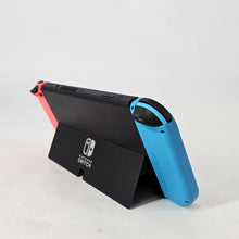 Load image into Gallery viewer, Nintendo Switch OLED Original Black 64GB