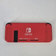 Load image into Gallery viewer, Nintendo Switch Mario Red + Blue Edition Red 32GB