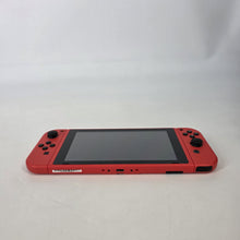 Load image into Gallery viewer, Nintendo Switch Mario Red + Blue Edition Red 32GB