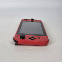 Load image into Gallery viewer, Nintendo Switch Mario Red + Blue Edition Red 32GB
