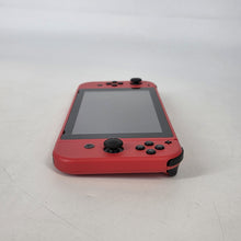 Load image into Gallery viewer, Nintendo Switch Mario Red + Blue Edition Red 32GB