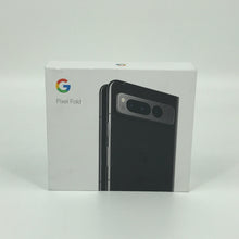 Load image into Gallery viewer, Google Pixel Fold 512GB Obsidian Unlocked - BRAND NEW