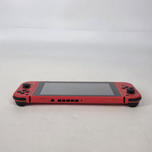 Load image into Gallery viewer, Nintendo Switch Mario Red + Blue Edition Red 32GB
