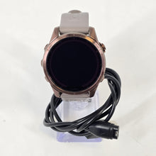 Load image into Gallery viewer, Garmin Fenix 7S Sapphire Solar Edition 42mm Brown GPS