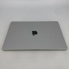 Load image into Gallery viewer, MacBook Pro 16-inch Silver 2021 3.2 GHz M1 Max 10-Core CPU 64GB 4TB