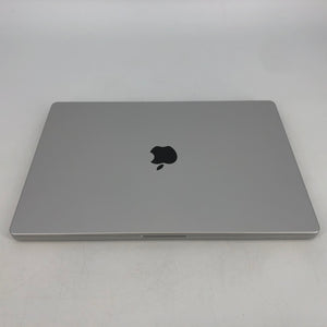 MacBook Pro 16-inch Silver 2021 3.2 GHz M1 Max 10-Core CPU 64GB 4TB
