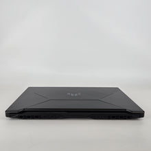 Load image into Gallery viewer, Asus TUF F17 17.3 Black 2.7 GHz Intel Core i5 11th Gen. 8GB RAM 512GB Solid State Drive NVIDIA GeForce RTX 2050 4 GB