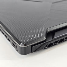 Load image into Gallery viewer, Asus TUF F17 17.3 Black 2.7 GHz Intel Core i5 11th Gen. 8GB RAM 512GB Solid State Drive NVIDIA GeForce RTX 2050 4 GB