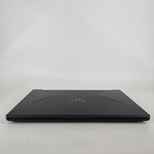 Load image into Gallery viewer, Asus TUF F17 17.3 Black 2.7 GHz Intel Core i5 11th Gen. 8GB RAM 512GB Solid State Drive NVIDIA GeForce RTX 2050 4 GB