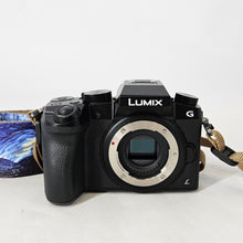Load image into Gallery viewer, Panasonic Lumix G7 16MP Black