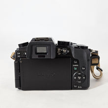 Load image into Gallery viewer, Panasonic Lumix G7 16MP Black