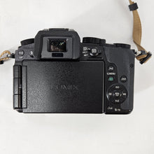 Load image into Gallery viewer, Panasonic Lumix G7 16MP Black