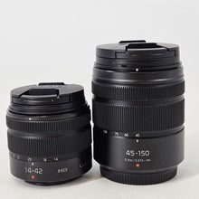 Load image into Gallery viewer, Panasonic Lumix G7 16MP Black