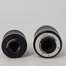 Load image into Gallery viewer, Panasonic Lumix G7 16MP Black