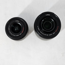 Load image into Gallery viewer, Panasonic Lumix G7 16MP Black