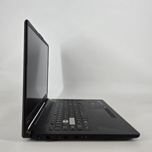 Load image into Gallery viewer, Asus TUF F17 17.3 Black 2.7 GHz Intel Core i5 11th Gen. 8GB RAM 512GB Solid State Drive NVIDIA GeForce RTX 2050 4 GB
