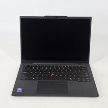 Load image into Gallery viewer, Lenovo ThinkPad T14s Gen 6 Black 2.2 GHz Intel Core Ultra 7 Series 2 32GB RAM 1TB Solid State Drive