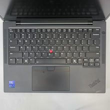 Load image into Gallery viewer, Lenovo ThinkPad T14s Gen 6 Black 2.2 GHz Intel Core Ultra 7 Series 2 32GB RAM 1TB Solid State Drive