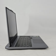Load image into Gallery viewer, Lenovo LOQ 15 Gray 3.2 GHz AMD Ryzen 5 7235HS 16GB RAM 2TB Solid State Drive 512GB Solid State Drive NVIDIA GeForce RTX 4050 6 GB