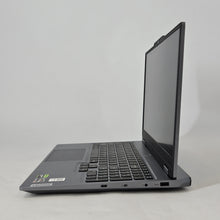 Load image into Gallery viewer, Lenovo LOQ 15 Gray 3.2 GHz AMD Ryzen 5 7235HS 16GB RAM 2TB Solid State Drive 512GB Solid State Drive NVIDIA GeForce RTX 4050 6 GB