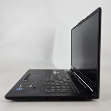 Load image into Gallery viewer, Asus TUF F17 17.3 Black 2.7 GHz Intel Core i5 11th Gen. 8GB RAM 512GB Solid State Drive NVIDIA GeForce RTX 2050 4 GB